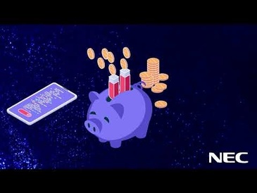 NEC Digital Wallet Animation (IN PRODUCTION)