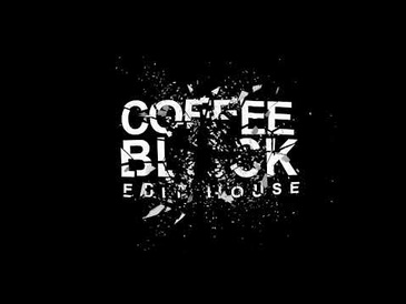 Coffee Black Edit Explosion Commercial