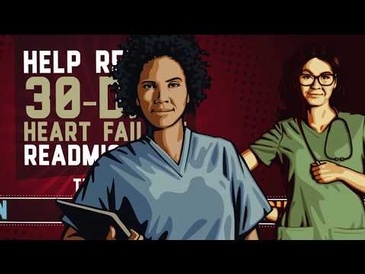 American Heart Association Animated Commercial (long Version)