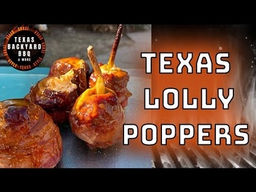 Texas Backyard BBQ: Episode 2 TEXAS LOLLYPOPPERS (in production)