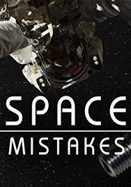 Space Mistakes: TV mini series