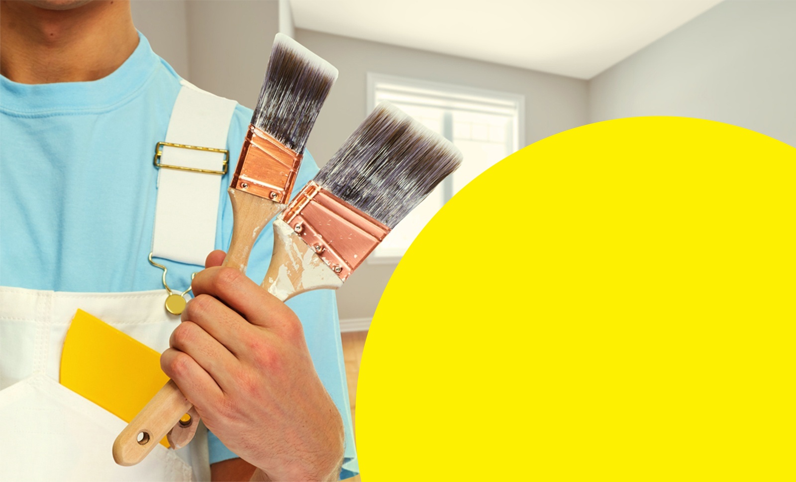 Painting, Renovations services and general Repairs by Best Handy Hubby Renovation and Painting Services in Coquitlam
