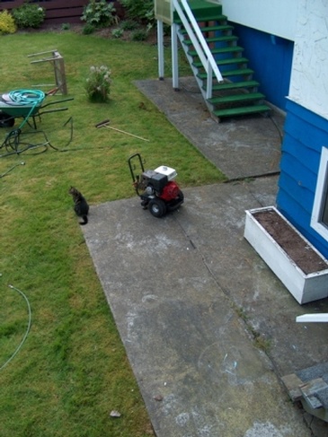 Pressure Washing Services Coquitlam by Best Handy Hubby Renovation and Painting Services