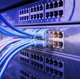 Telecommunications & Data Networks in mississauga
