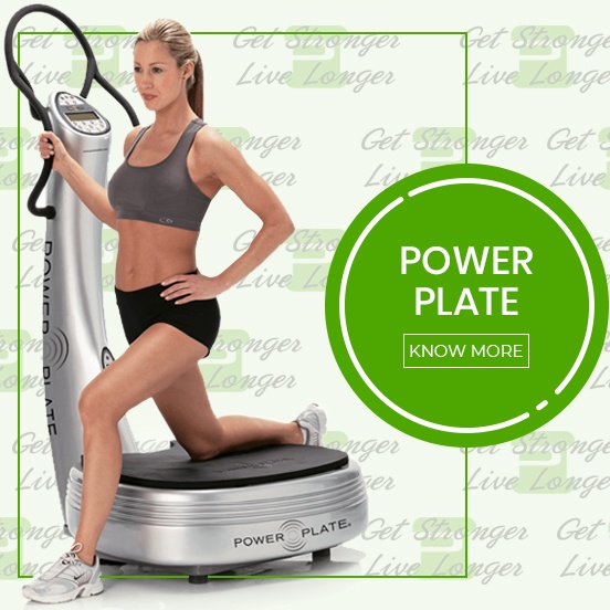 Power Plate Training Services in Toronto by Power Institute - Personal Fitness Trainer