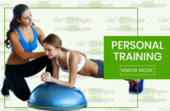 Personal Training services in Toronto by Personal Trainer at Power Institute