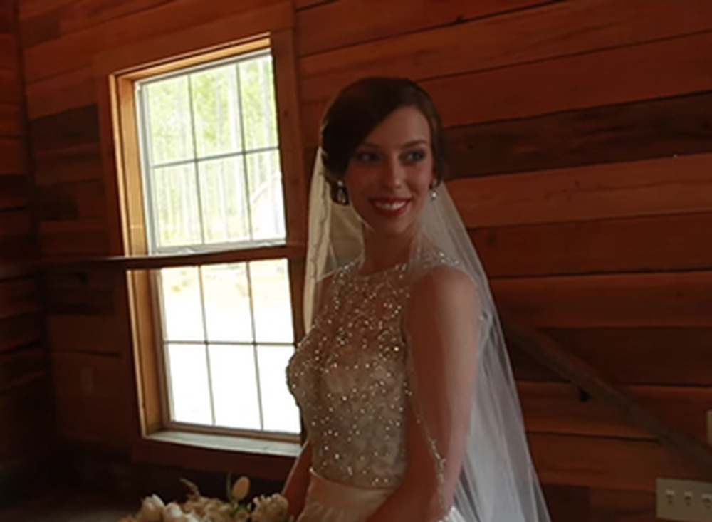 Megan and Clay Wedding Day Highlights