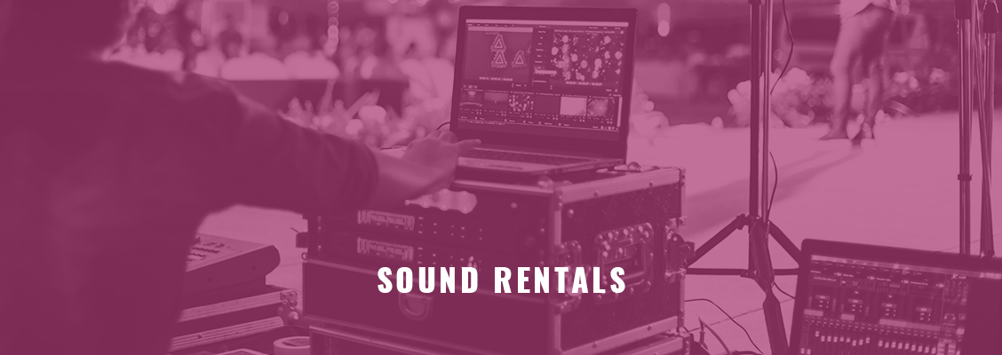 Sound Rentals
