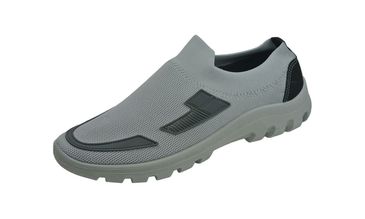 Male Comfort Shoe Terra Gray