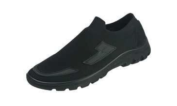 Male Comfort Shoe Terra Black