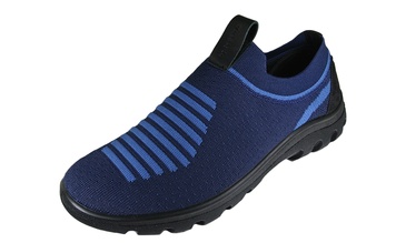 Male Comfort Shoe Terra Blue