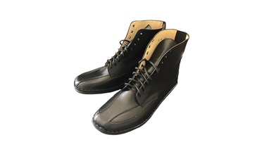 Custom Boots Black