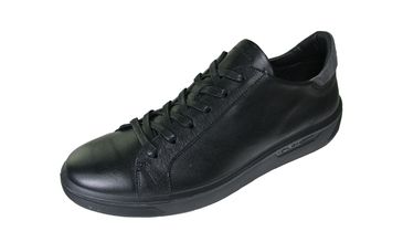 Male Comfort Shoe Kai Black