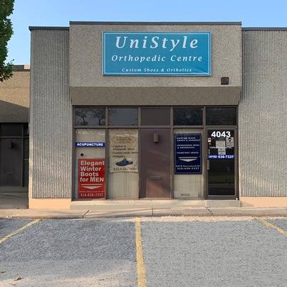 Arch and Heel Pain UniStyle Orthopedic Centre