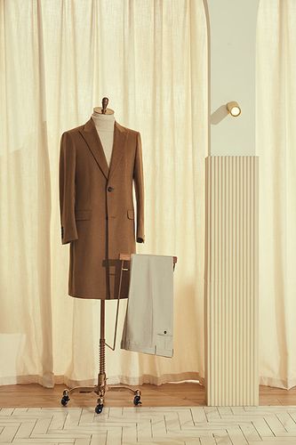 Luxury Fabric with Sophisticated Details at Prosper Daniels Clothing - Mens Accessories Toronto