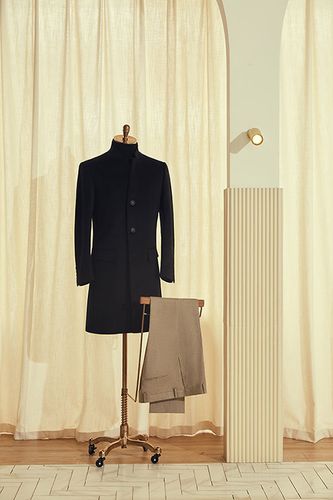 Luxury Fabric with Sophisticated Details at Prosper Daniels Clothing - Mens Accessories Toronto