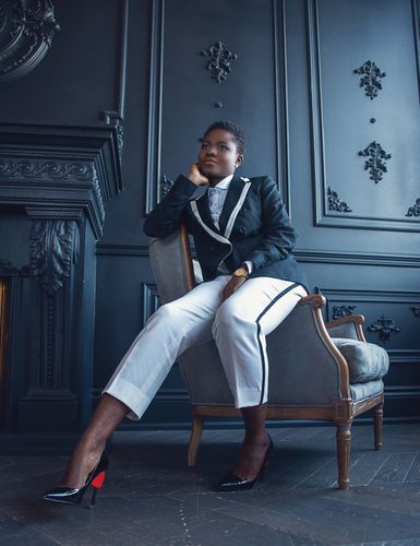 Luxury Fabric with Sophisticated Details at Prosper Daniels Clothing - Mens Accessories Toronto