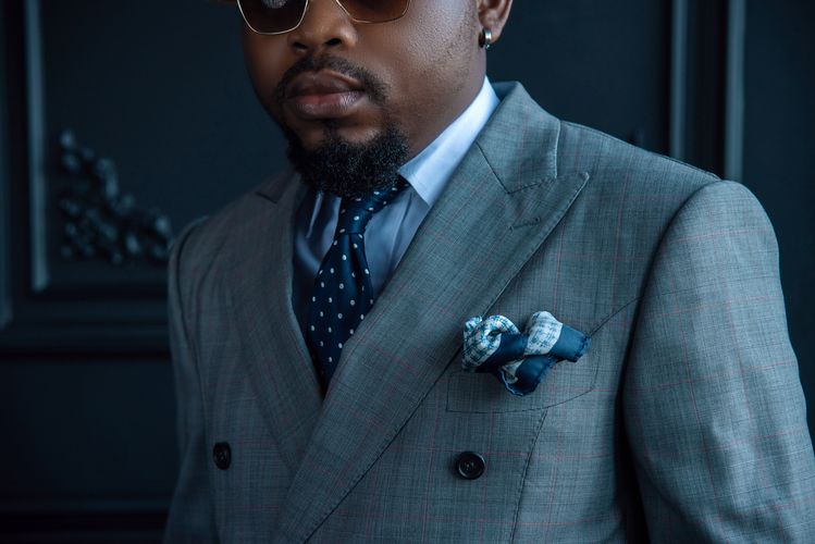 Luxury Fabric with Sophisticated Details at Prosper Daniels Clothing - Mens Accessories Toronto