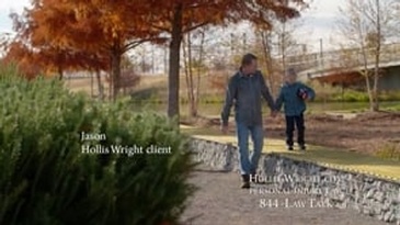 Hollis-Wright Attorneys (TV Spot)