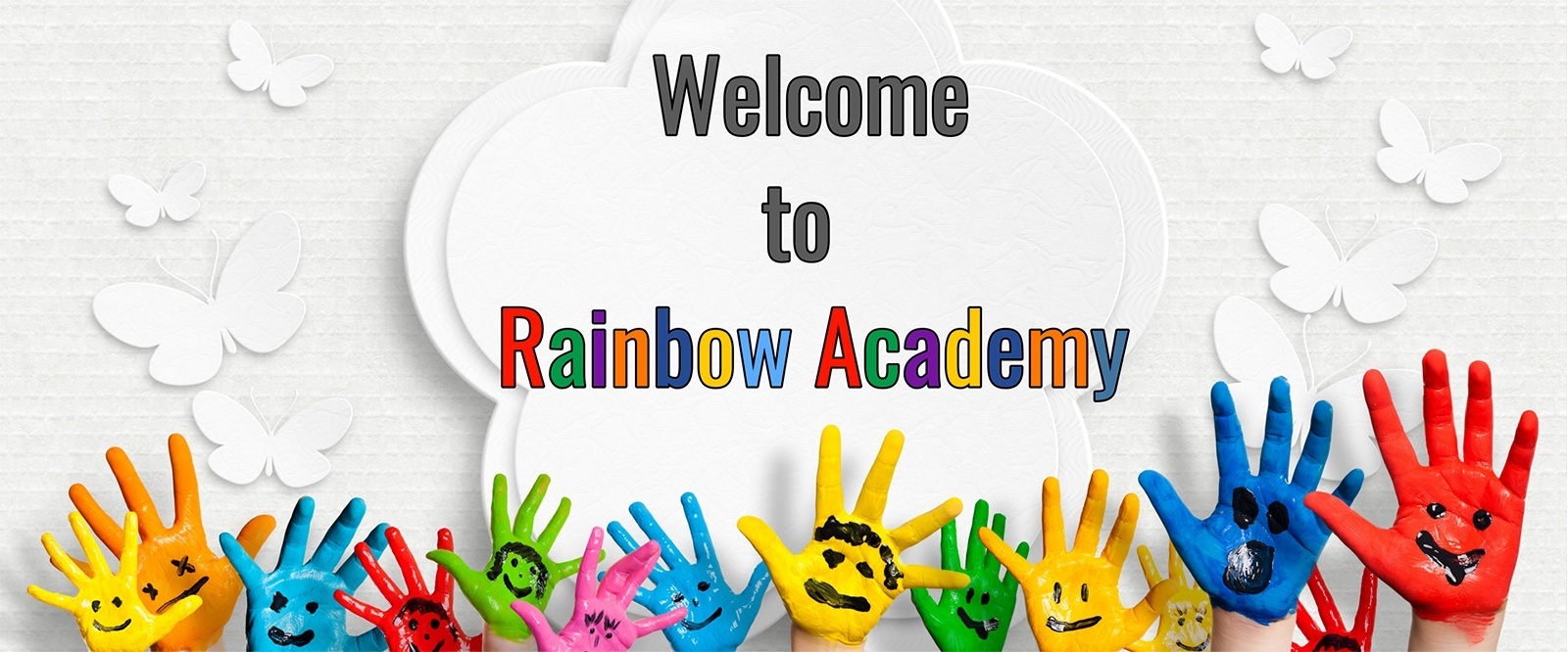 Welcome to Rainbow Academy Learning and Child Care Centre - Bolton Childcare