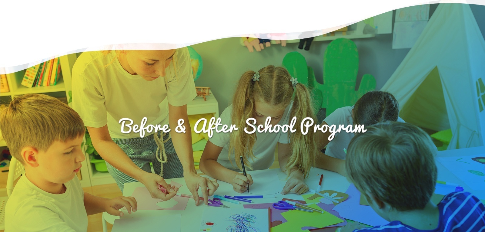  Before and After School Program at Rainbow Academy Learning and Child Care Centre in Bolton ON