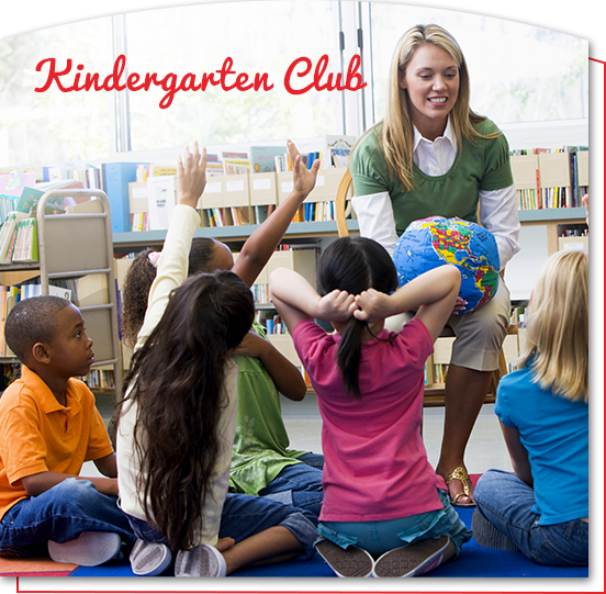 Kindergarten Club at Rainbow Academy Learning and Child Care Centre - Preschool Bolton