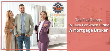 The Mortgage Girl - Month 3 - Blog Banner