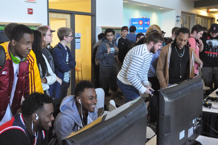College Esports Games by We Got Game - Esports Gaming Company Mississauga ON