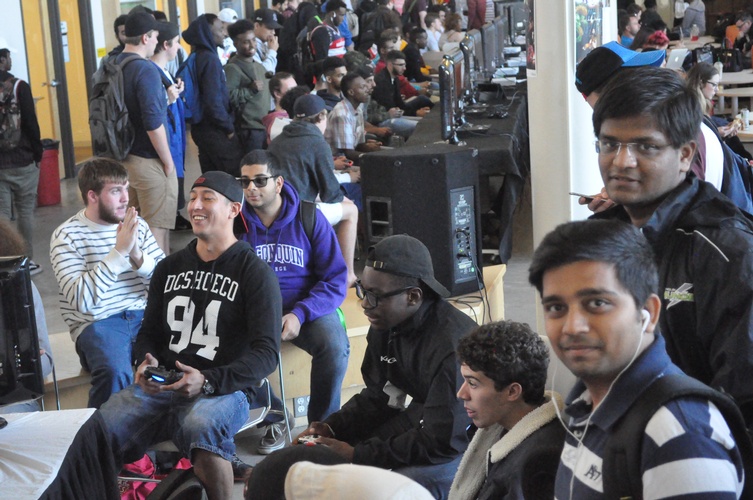 College Video Game Events Sudbury by We Got Game
