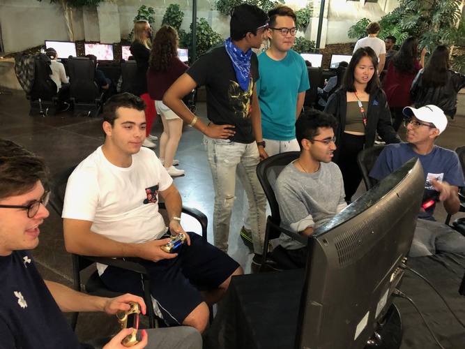 College Esports Fortnite - Video Game Tournaments Mississauga by We Got Game