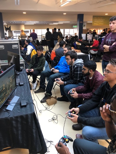 Campus Esports Gaming Tournaments Markham ON by We Got Game
