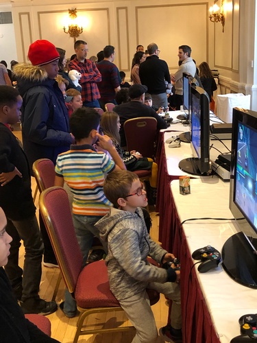 Esports Gaming Events Oshawa ON by We Got Game