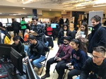 College Students Playing Video Games - College Video Game Events Windsor by We Got Game