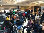Students Playing Video Games - College Video Game Events GTA by We Got Game
