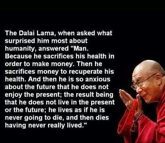 Dalai Lama Quote - Family Practice Clinic Woodbridge