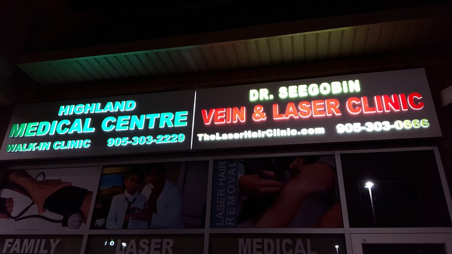 Highland Medical Centre - Walk In Clinics Georgetown by VIP Medical Centre