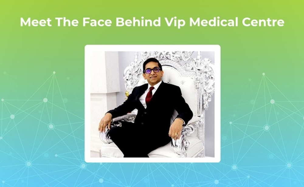Blog by VIP Medical Centre