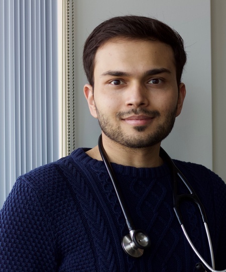 Dr. Rushi Gandhi M D - Family Physician Georgetown at VIP Medical Centre