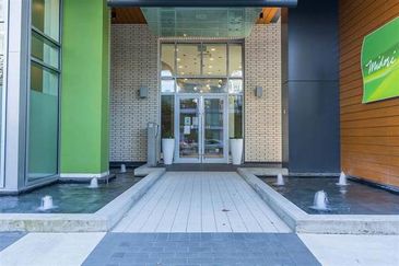 Furnished Two Bedroom in Metrotown