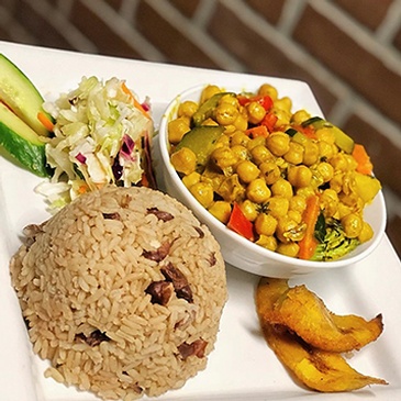 A fusion of Caribbean and African flavors in every bite at Scotthill Caribbean Cuisine