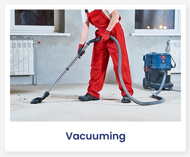 Licensed Cleaning Company