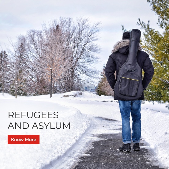 Refugee & Assylum Services by Right Source Immigration Canada
