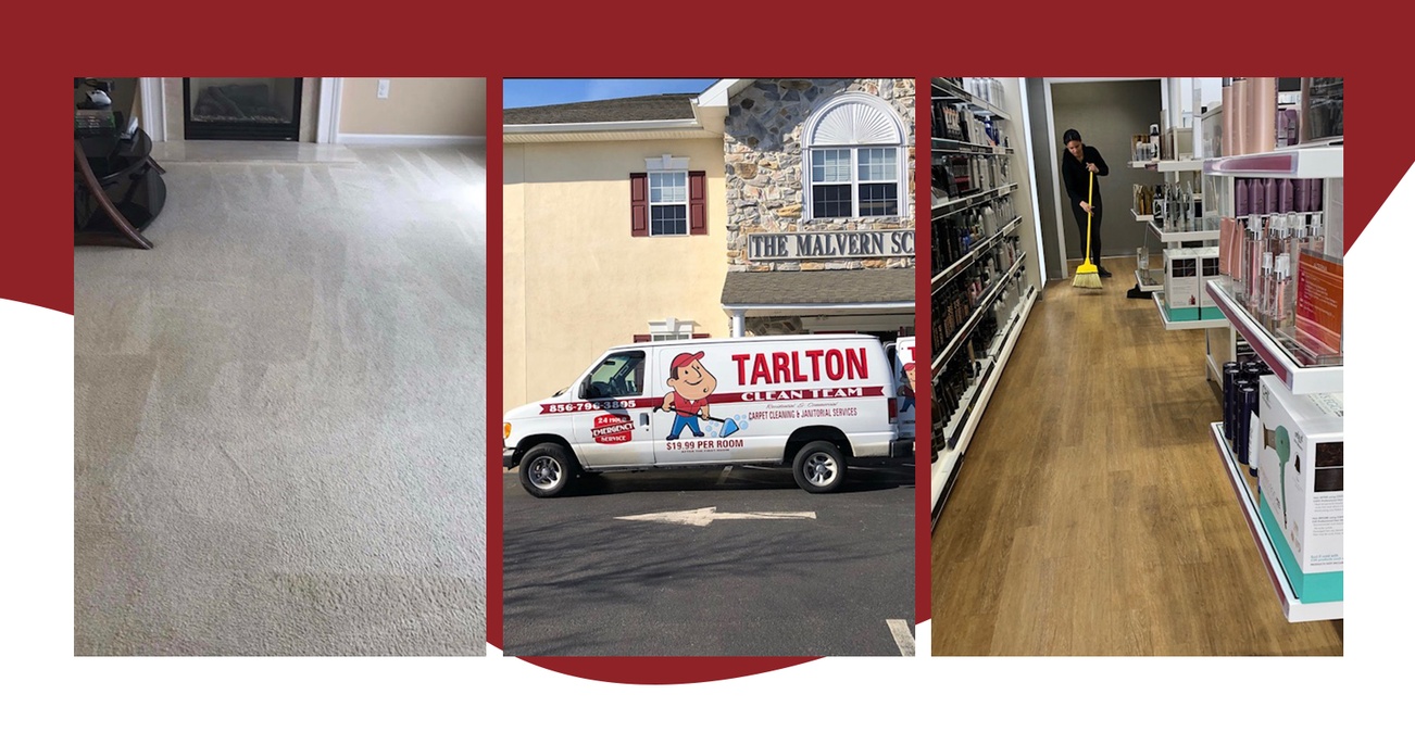 Tarlton Clean Team | Commercial Cleaning Company Sicklerville