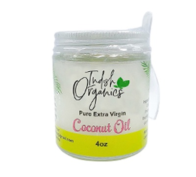 Pure Virgin Coconut Oil