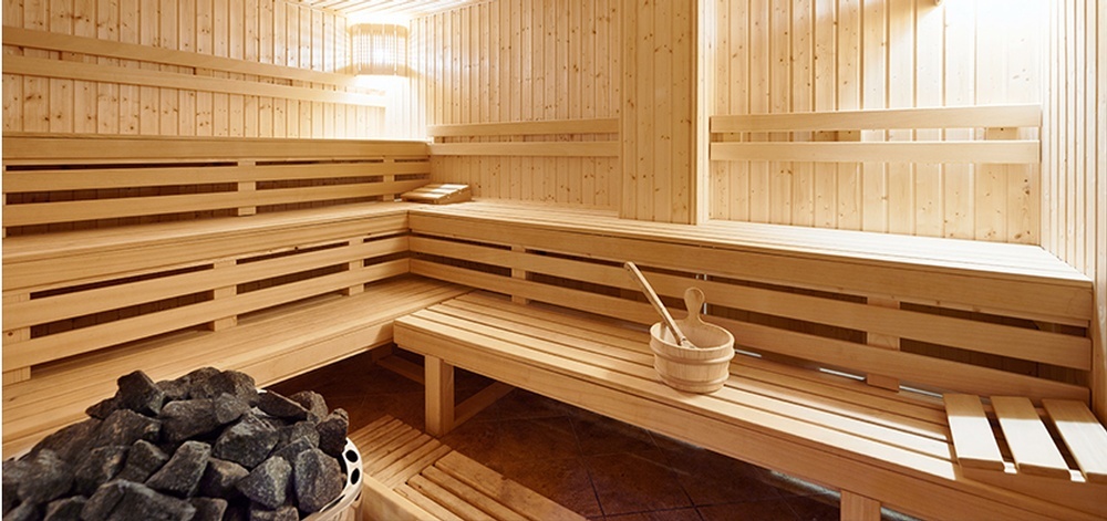New Website Under Construction - Steam Sauna