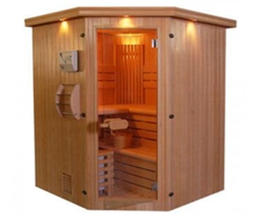 Modular Dry Sauna Services by Steam Sauna - Commercial Steam Sauna Generators