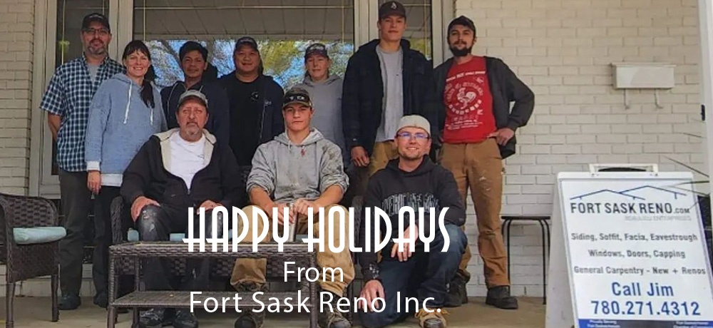 Blog by Fort Sask Reno Inc.