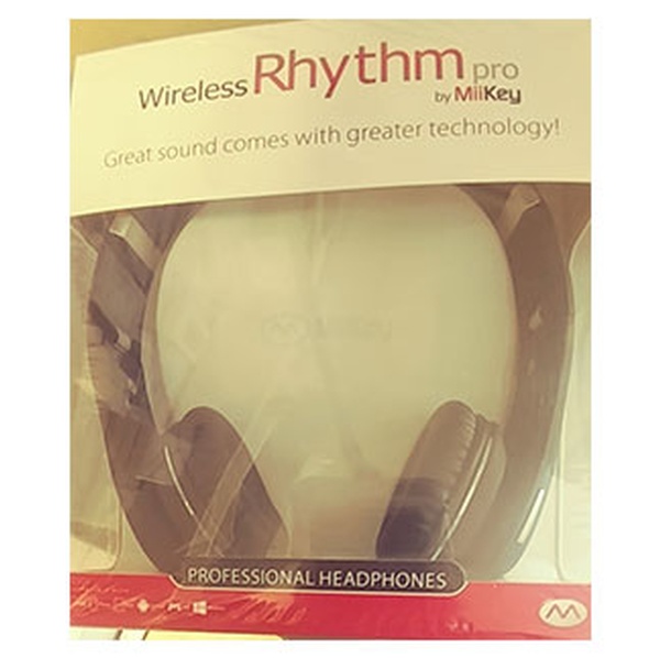 Wireless Rhythm Pro Professional Headphones at TECH ZONE - Computer Accessories Store Toronto
