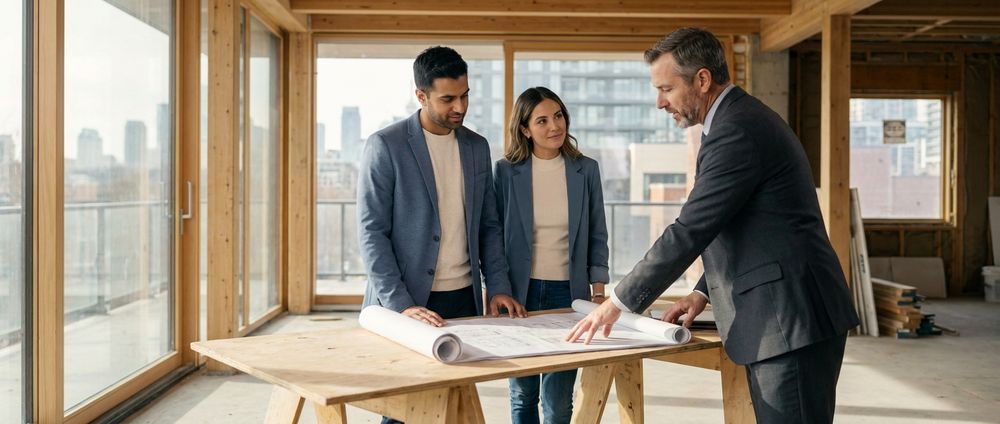 How Construction Mortgages Help Self-Employed Buyers Overcome Hurdles