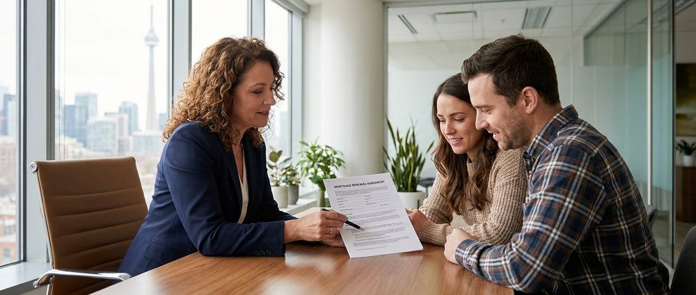 Hidden Mortgage Renewal Mistakes You Must Avoid Before Signing